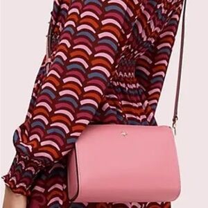 Kate Spade Andi Medium Convertible Crossbody Bag
